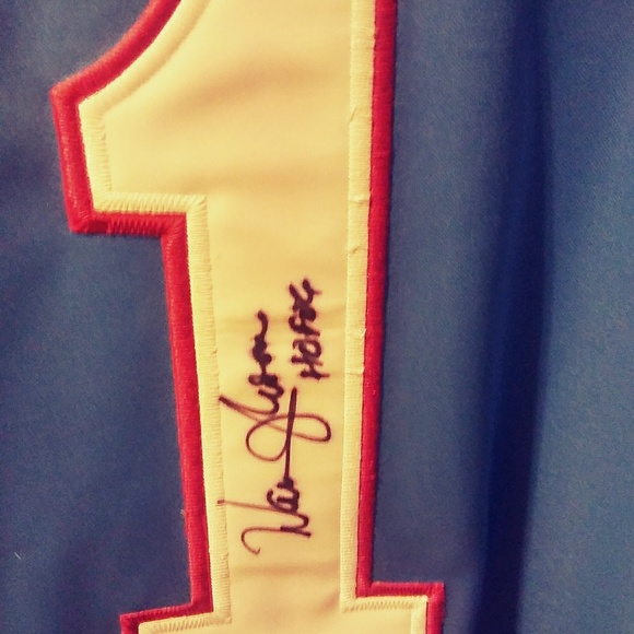 Throwback jersey - Picture 2 of 6